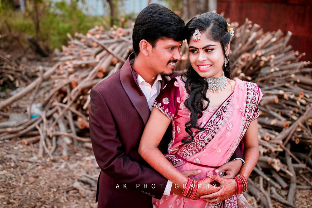 Photo From Gokul? Narmadha - By AK Photography