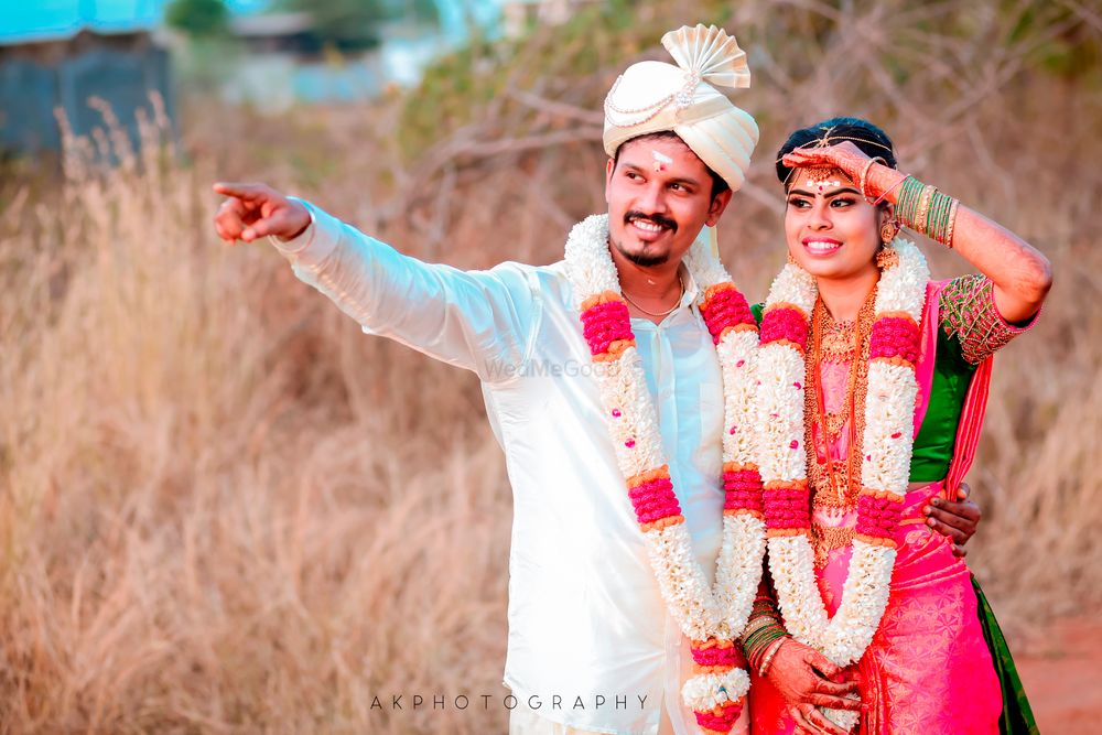 Photo From Gokul? Narmadha - By AK Photography