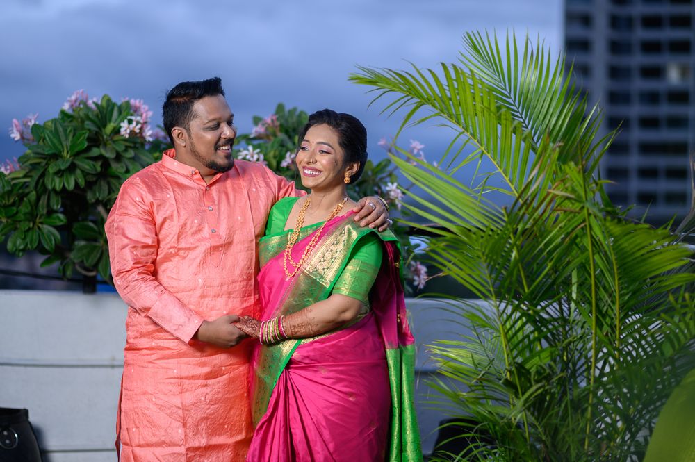 Photo From Shweta & Sushrut's Engagement Ceremony - By Mayur Rahinj Photography