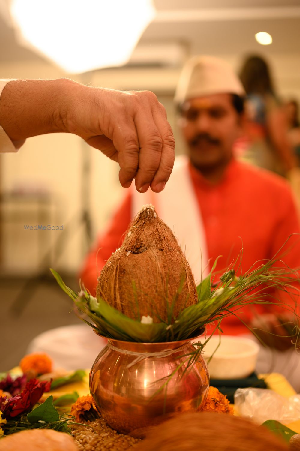 Photo From Shweta & Sushrut's Engagement Ceremony - By Mayur Rahinj Photography