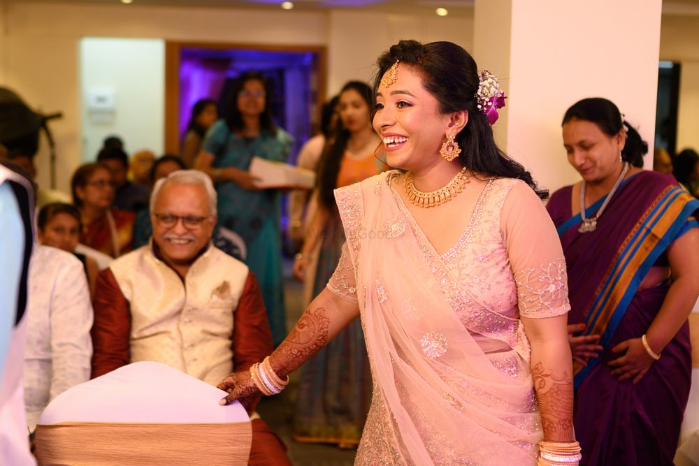 Photo From Shweta & Sushrut's Engagement Ceremony - By Mayur Rahinj Photography