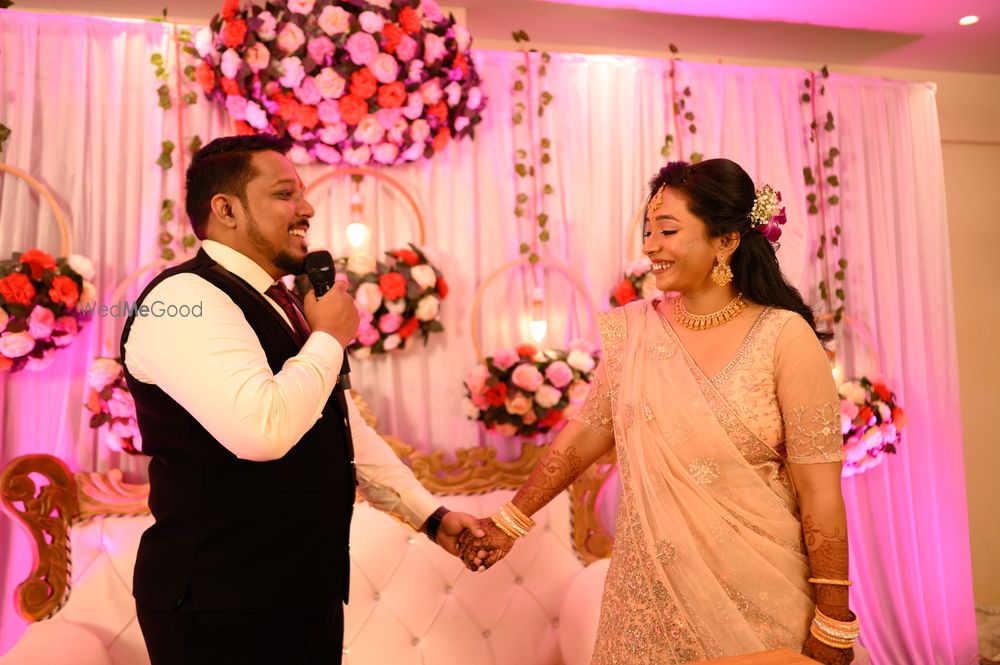 Photo From Shweta & Sushrut's Engagement Ceremony - By Mayur Rahinj Photography