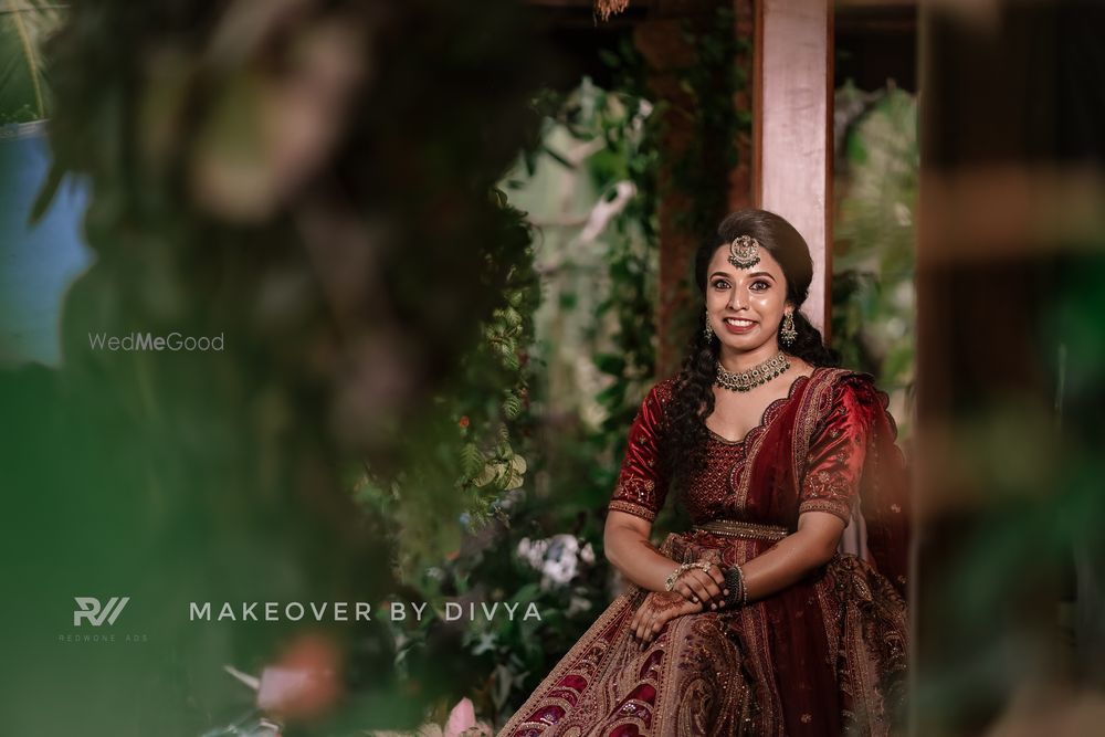 Photo From Reception,Engagement & prewedding looks - By Makeover by Divya