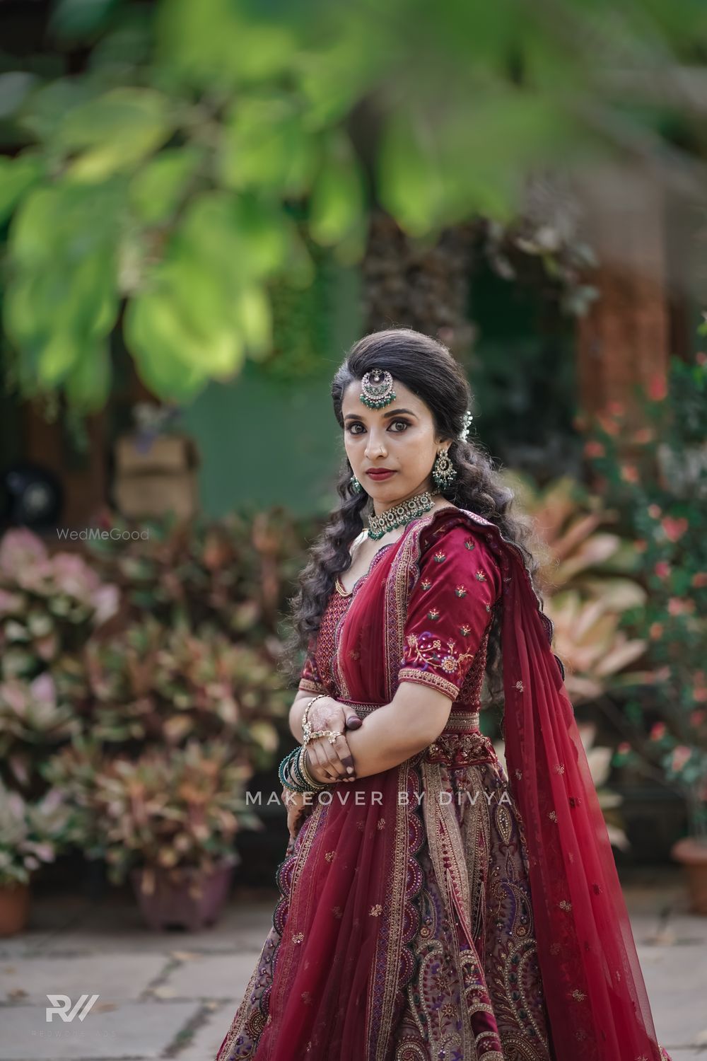 Photo From Reception,Engagement & prewedding looks - By Makeover by Divya