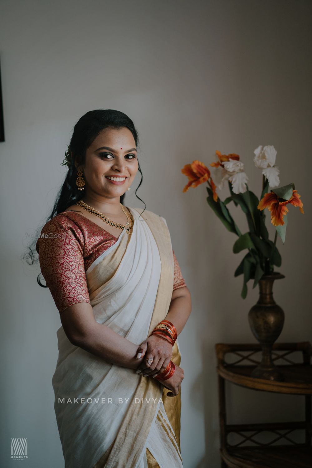 Photo From Reception,Engagement & prewedding looks - By Makeover by Divya