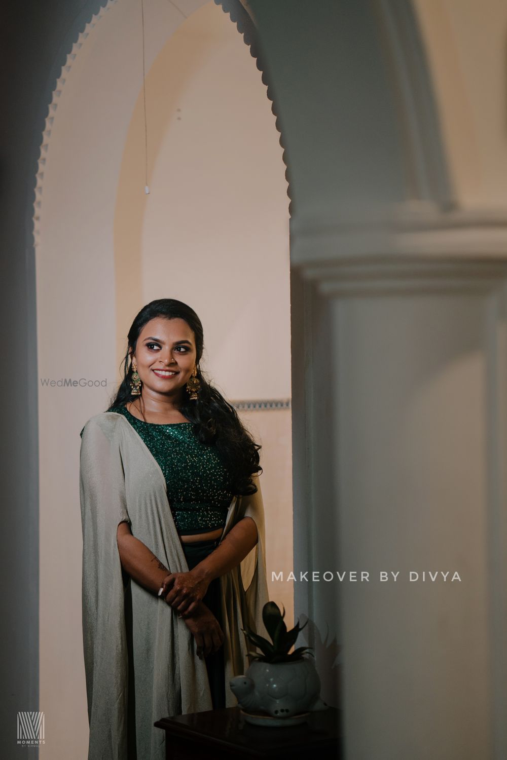 Photo From Reception,Engagement & prewedding looks - By Makeover by Divya