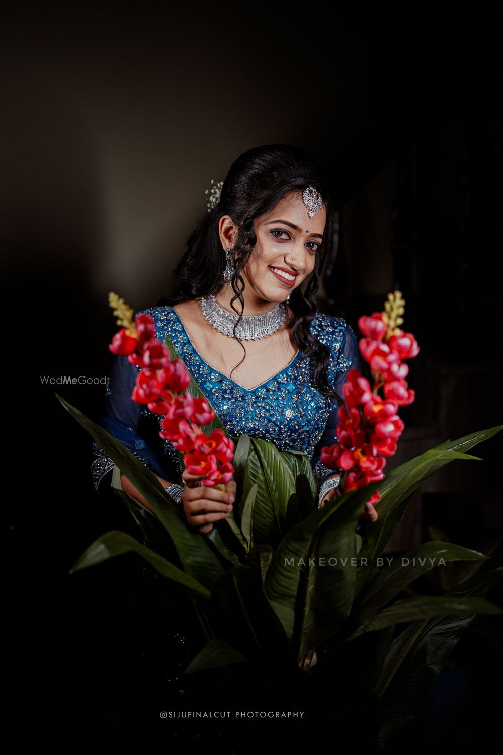 Photo From Reception,Engagement & prewedding looks - By Makeover by Divya