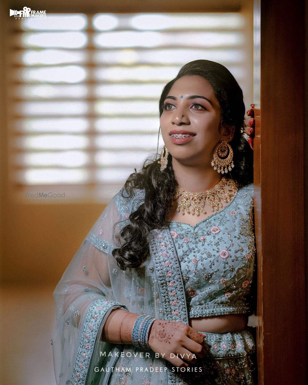 Photo From Reception,Engagement & prewedding looks - By Makeover by Divya