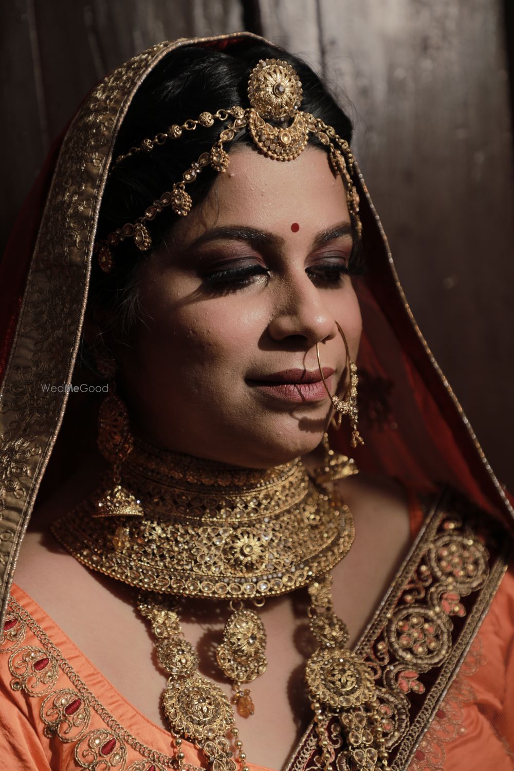 Photo From bride Anushka  - By Magic Mystique Makeovers