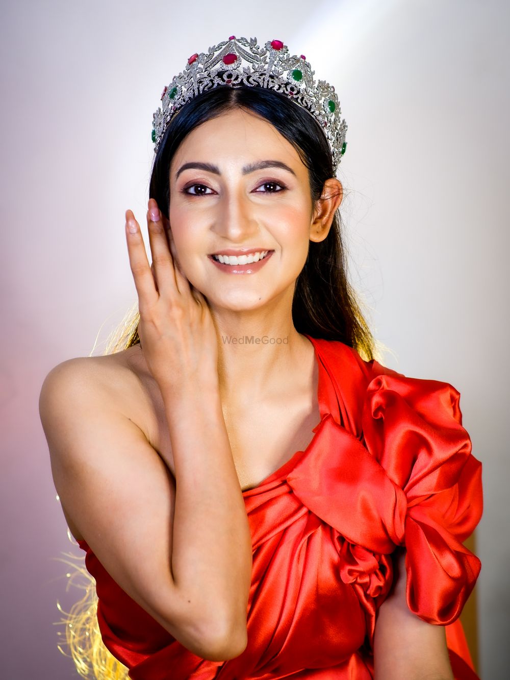 Photo From MRS INDIA WORLD 2020-2021 - By Beauty Eyepoint by Jassica