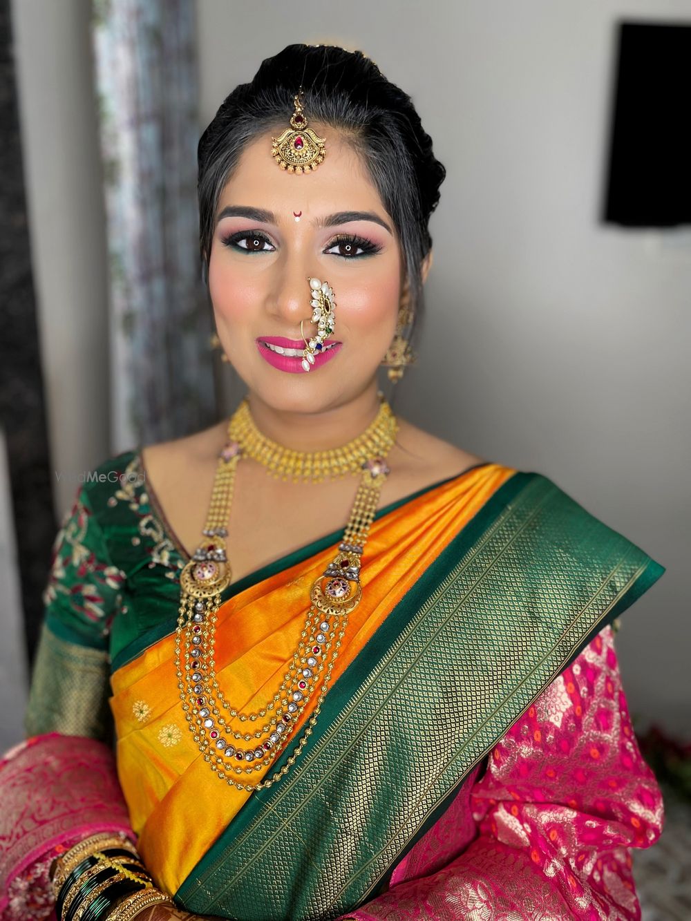 Photo From Rakshita wedding - By Sneha SK Makeovers