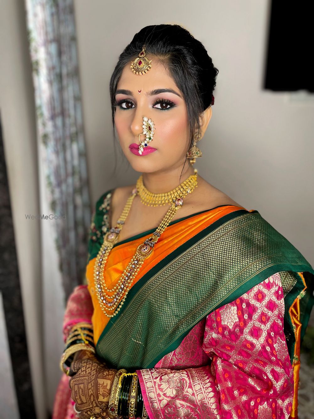 Photo From Rakshita wedding - By Sneha SK Makeovers