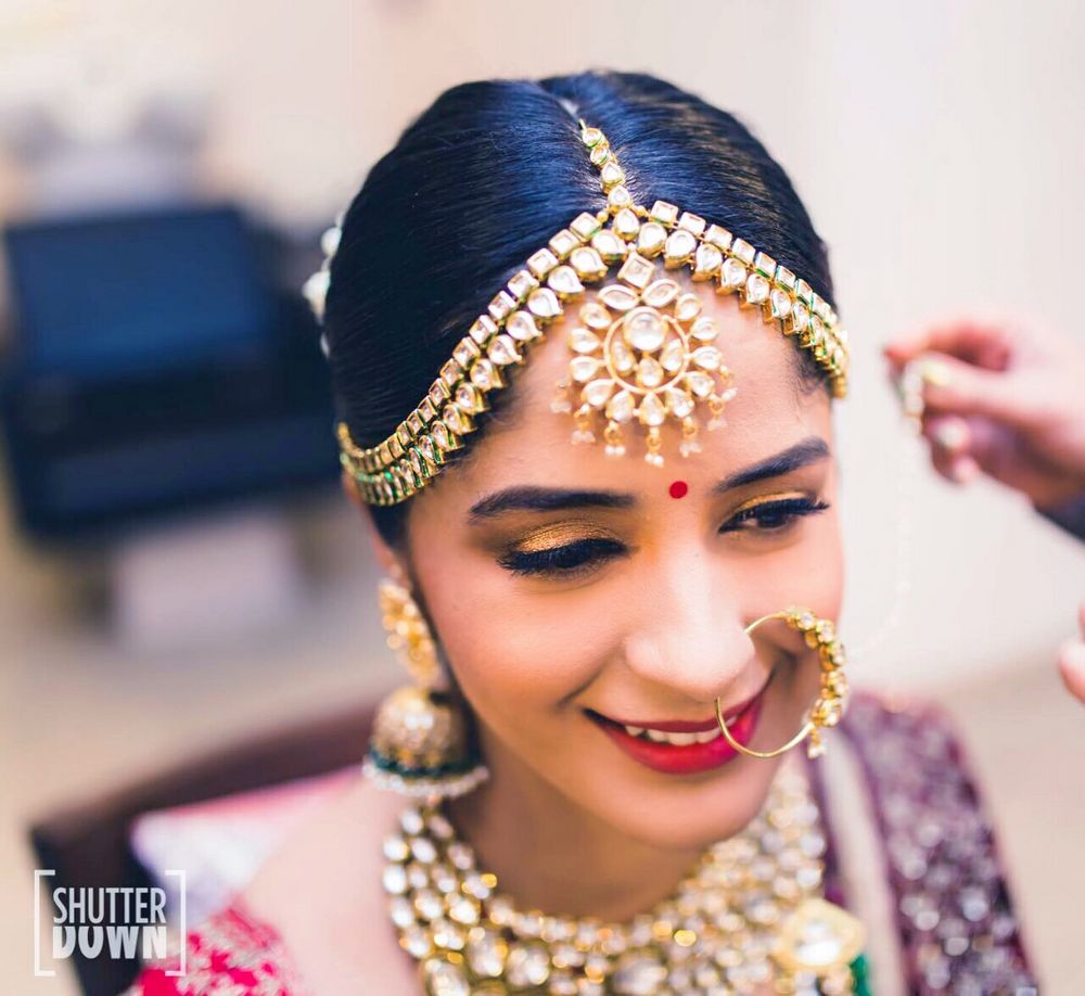 Photo From Shiva - bridal makeup by Shruti Sharma - By Shruti and Yashaswini Bridal Makeup