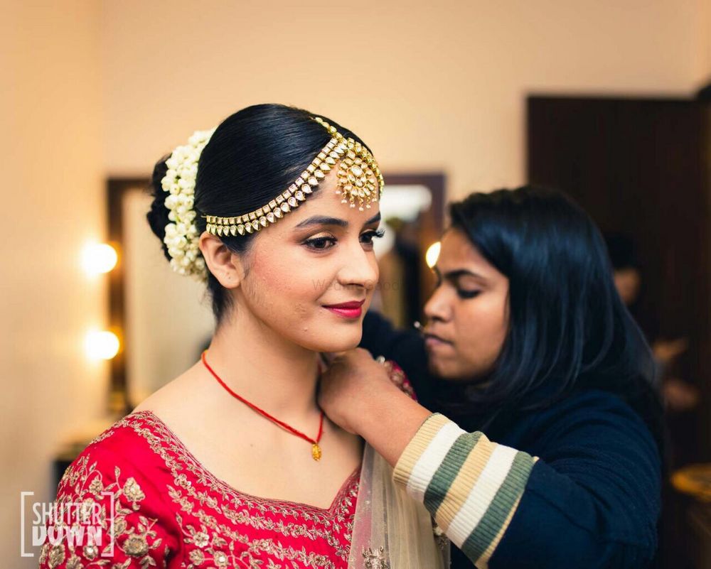 Photo From Shiva - bridal makeup by Shruti Sharma - By Shruti and Yashaswini Bridal Makeup