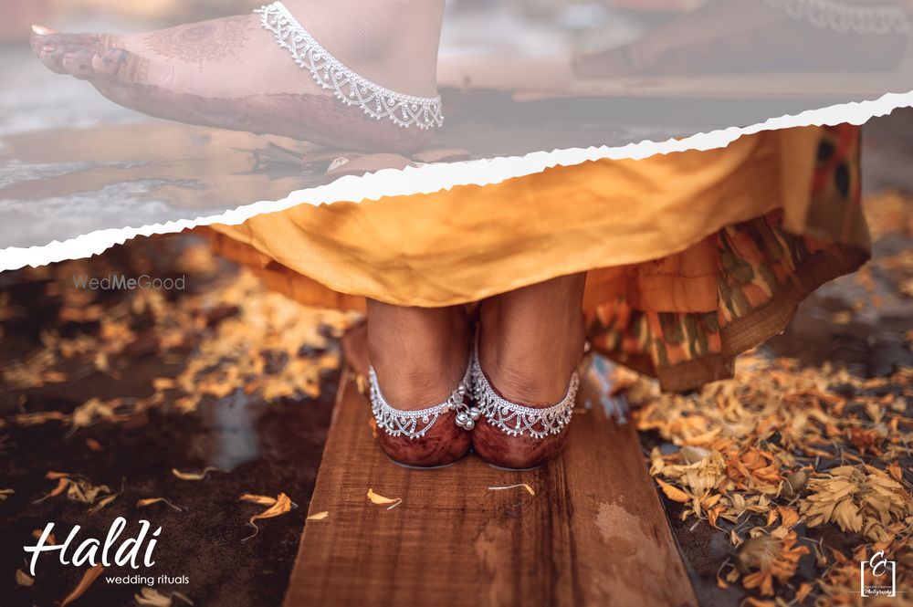 Photo From Haldi - A wedding  Rituals - By Creative Creation Photography