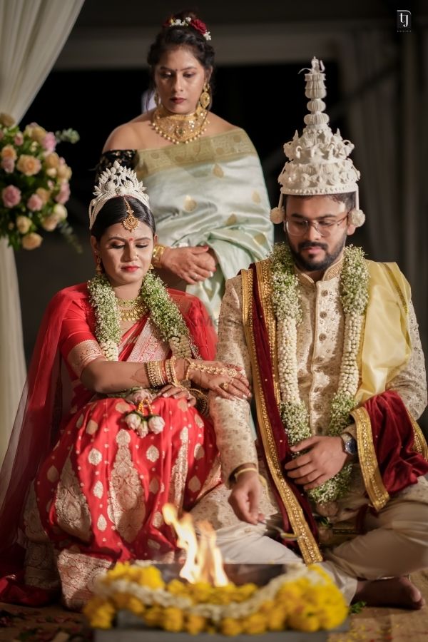 Photo From Bengali Wedding Photography Kerala - By TJ Wedding Films