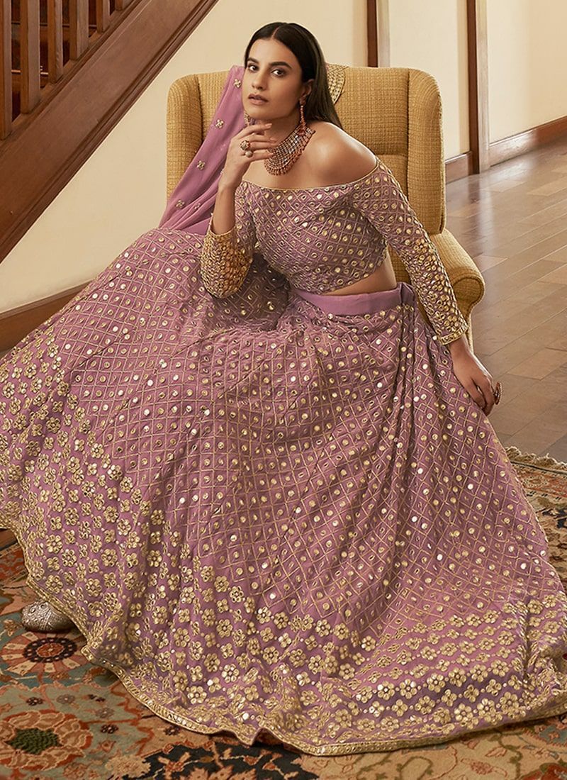 Photo From Bridesmaid Lehenga - By Kreeva