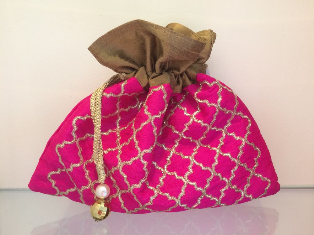 Photo From KNK Potli Bags - By KNK by Krinjal