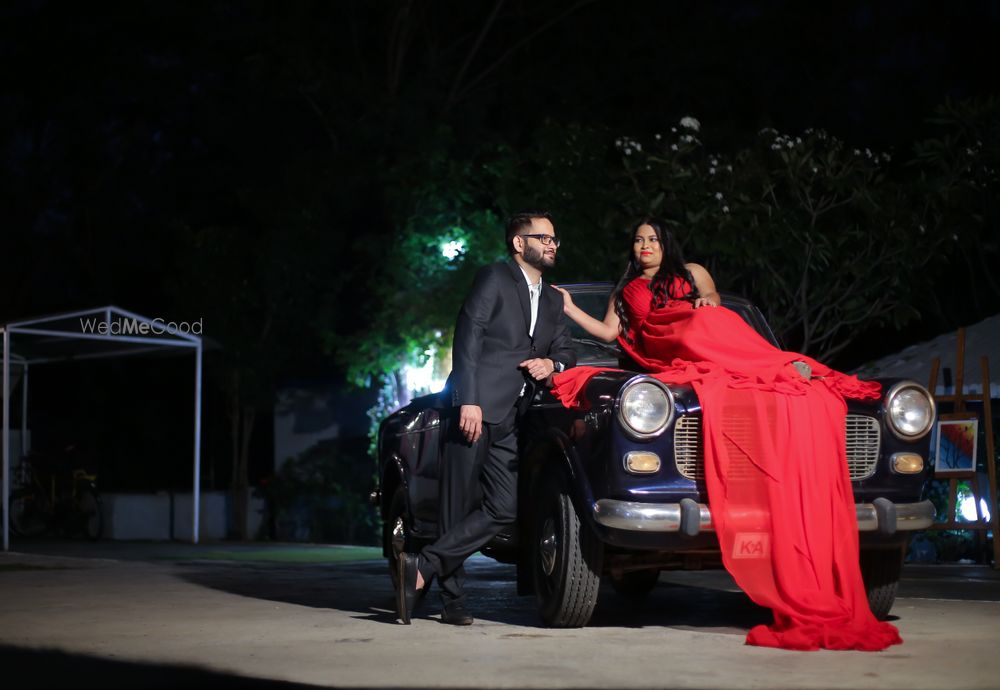 Photo From Pre Wedding Ankit Bhaygasree - By The Weddingclik