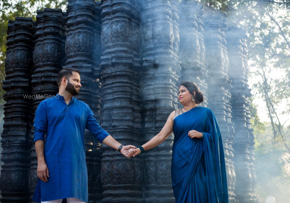 Photo From Pre Wedding Ankit Bhaygasree - By The Weddingclik