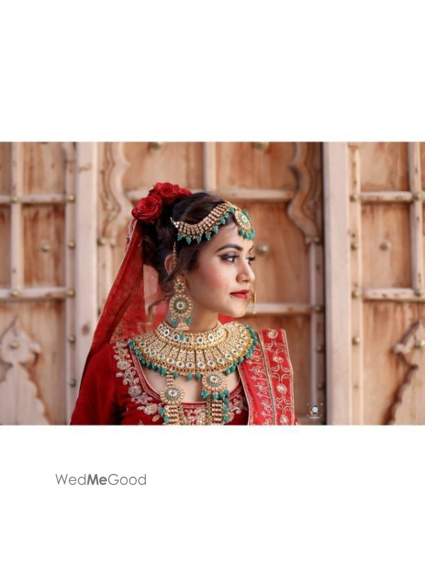 Photo From Bridal Makeup - By Beauty Look by Tanu