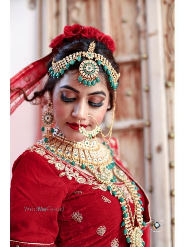 Photo From Bridal Makeup - By Beauty Look by Tanu