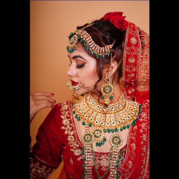 Photo From Bridal Makeup - By Beauty Look by Tanu