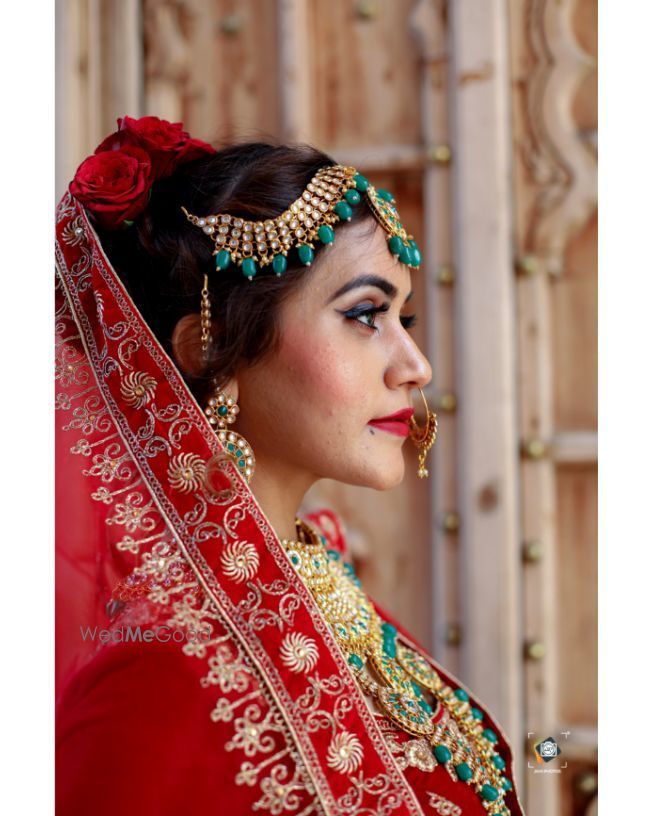 Photo From Bridal Makeup - By Beauty Look by Tanu