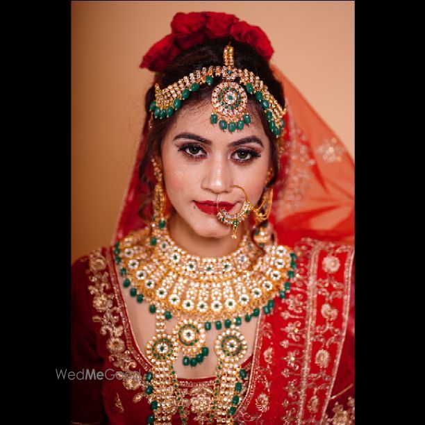 Photo From Bridal Makeup - By Beauty Look by Tanu