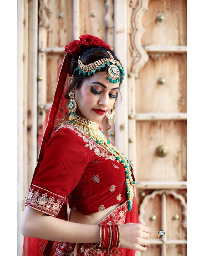 Photo From Bridal Makeup - By Beauty Look by Tanu