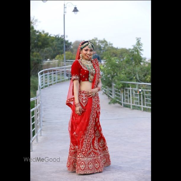 Photo From Bridal Makeup - By Beauty Look by Tanu