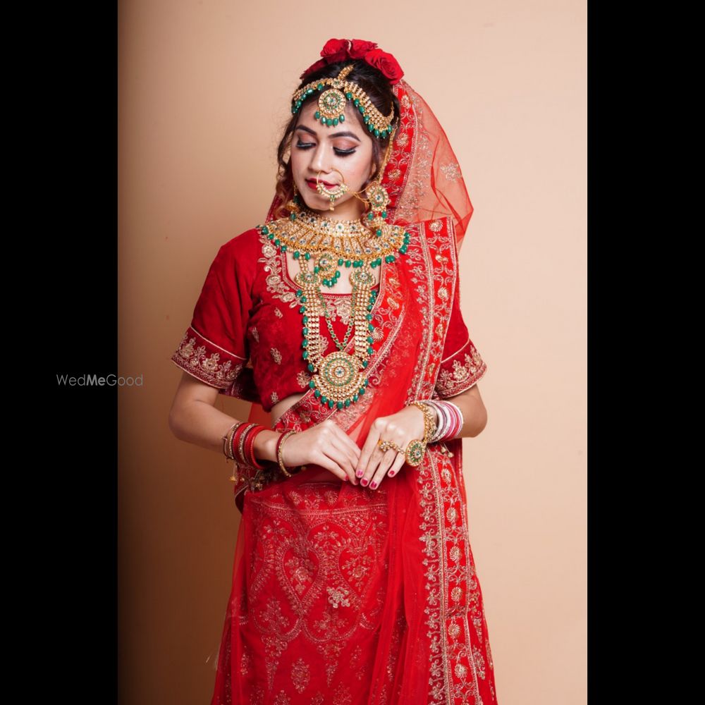 Photo From Bridal Makeup - By Beauty Look by Tanu