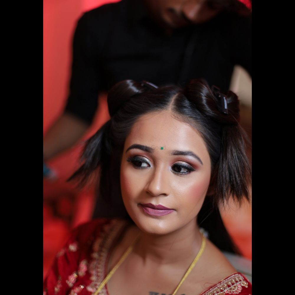 Photo From Bridal Makeup - By Beauty Look by Tanu