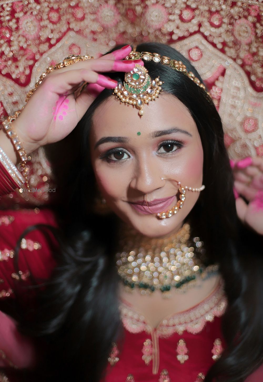 Photo From Bridal Makeup - By Beauty Look by Tanu