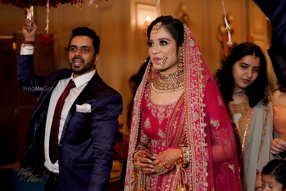 Photo From Lakshay and Saina  - By Vows and Views