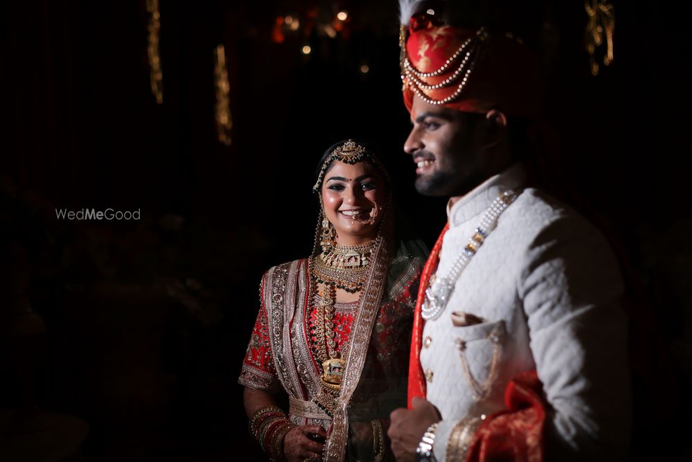 Photo From Shashank & Akarti - By The Weddingclik