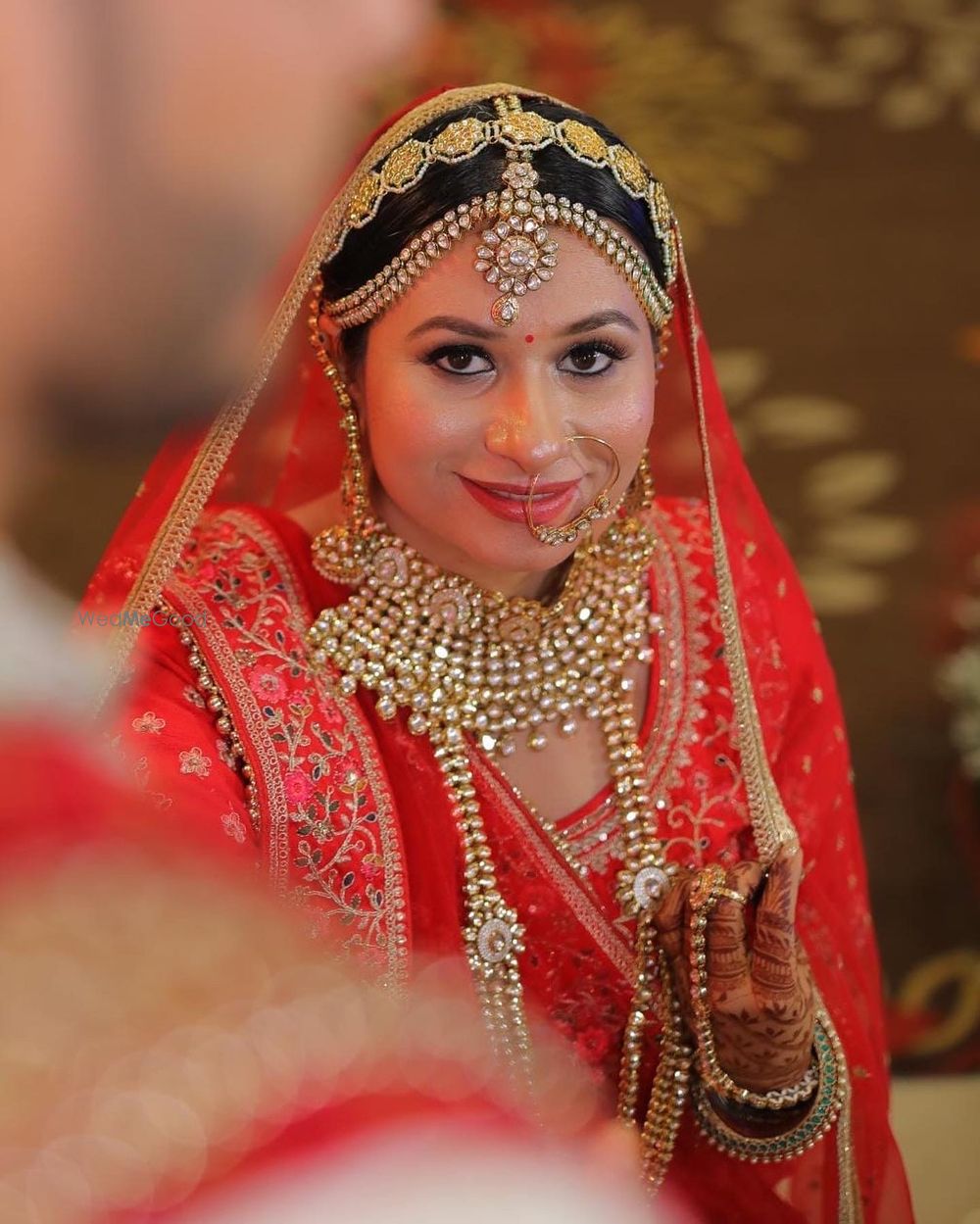 Photo From Swati - By Glamour by Shilpi