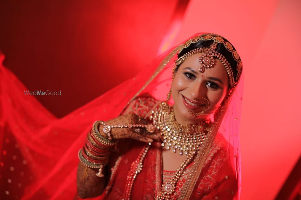 Photo From Swati - By Glamour by Shilpi