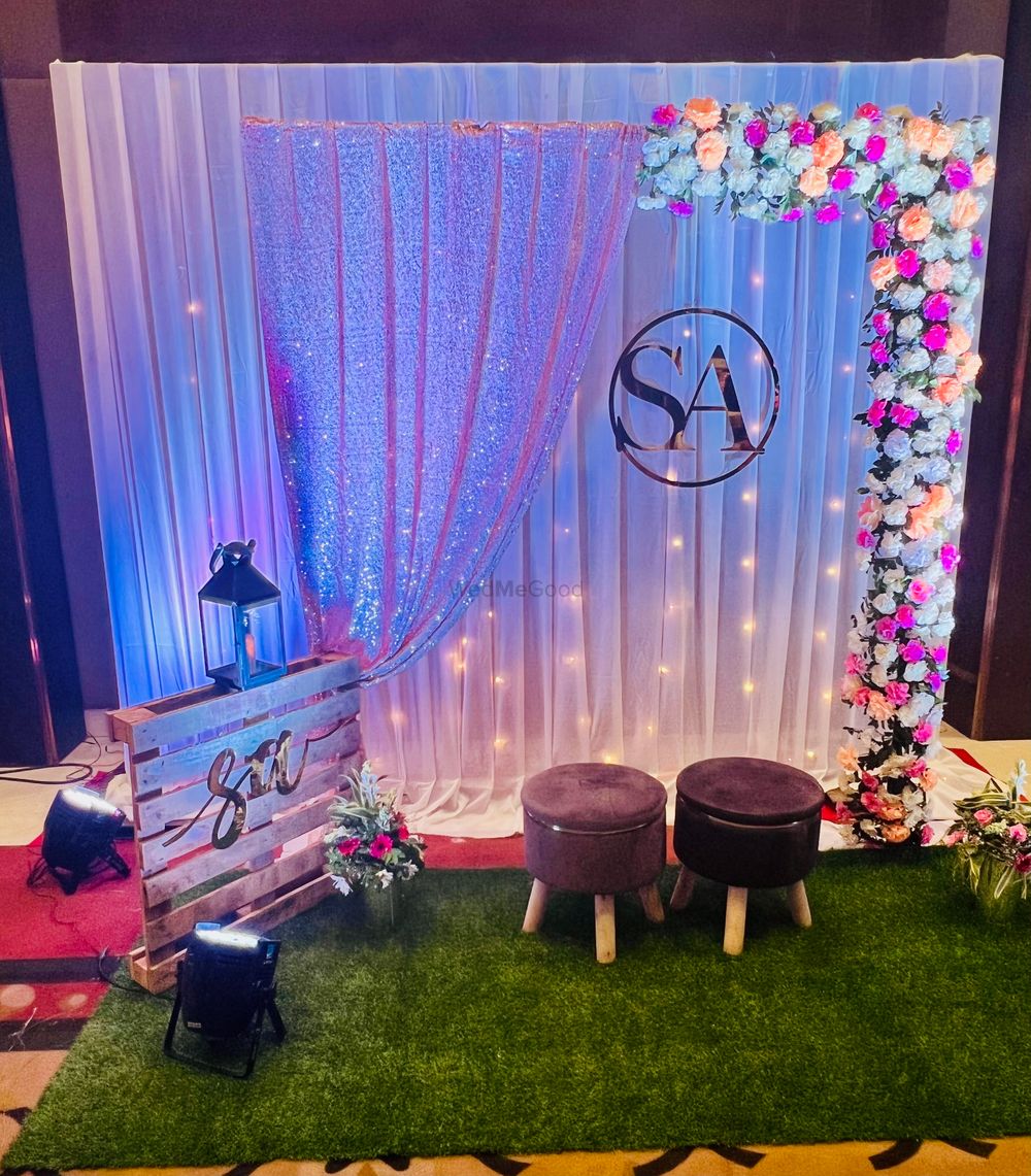 Photo From Engagement Decor Ramada By Wyndham - By Ace Decorators & Event Curators