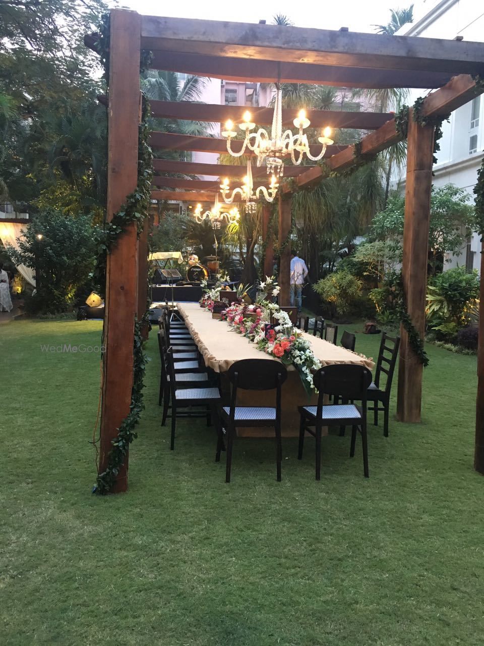 Photo From Intimate Dinner get together - By New Kohinoor Decorator