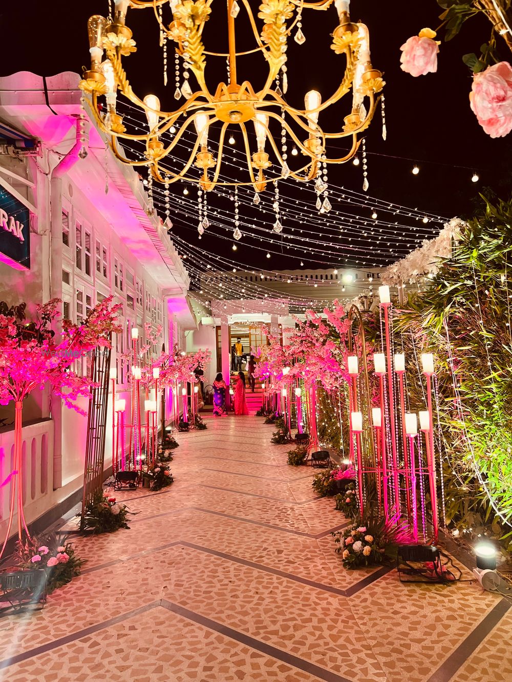 Photo From Wedding Decor Lebua Saraca Estate - By Ace Decorators & Event Curators