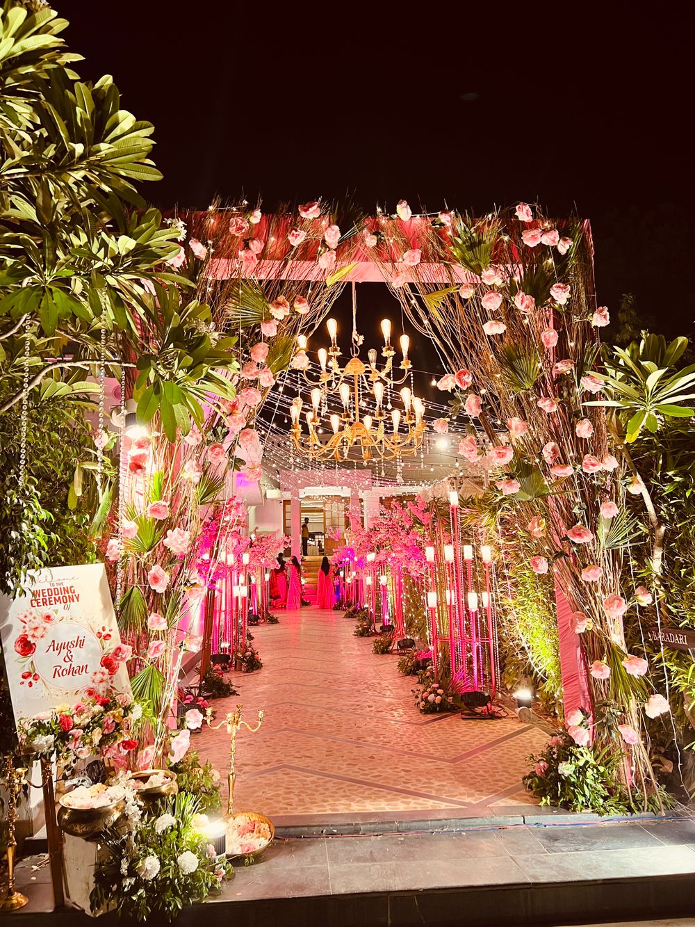 Photo From Wedding Decor Lebua Saraca Estate - By Ace Decorators & Event Curators