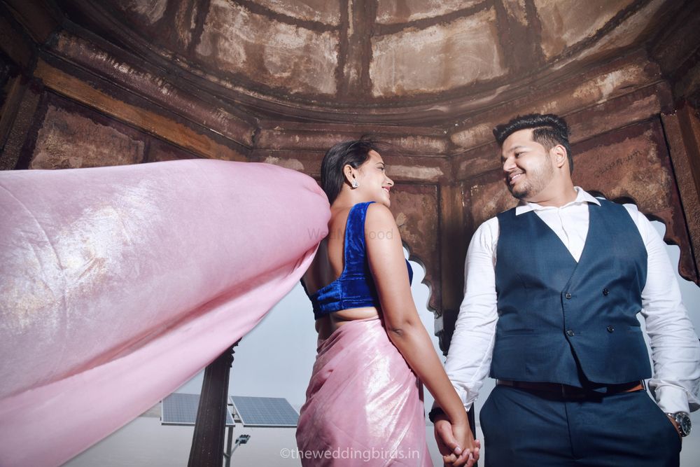 Photo From Mona & Tushar - By The Wedding Birds