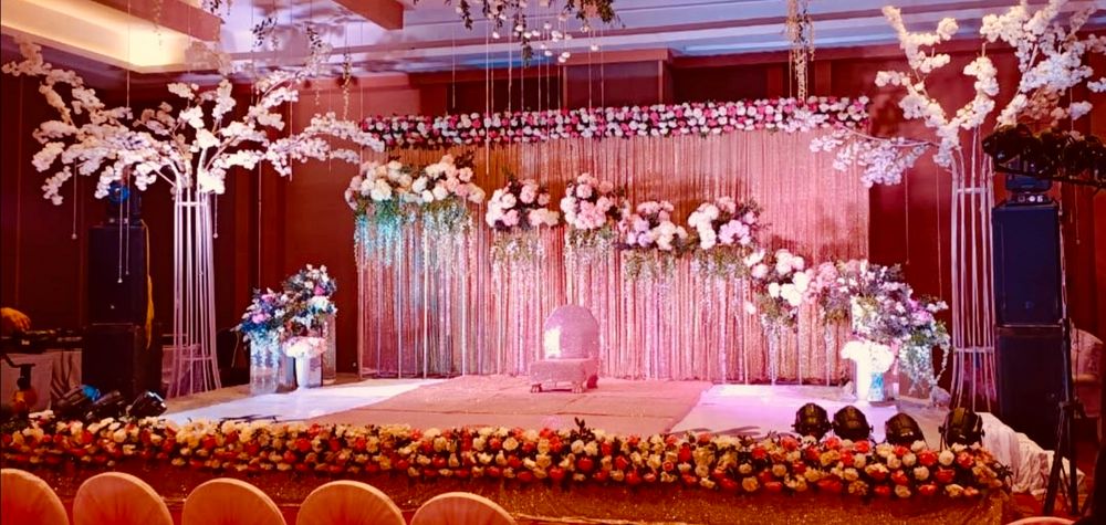 Photo From Roka Ceremony Hyatt Regency Lucknow - By Ace Decorators & Event Curators