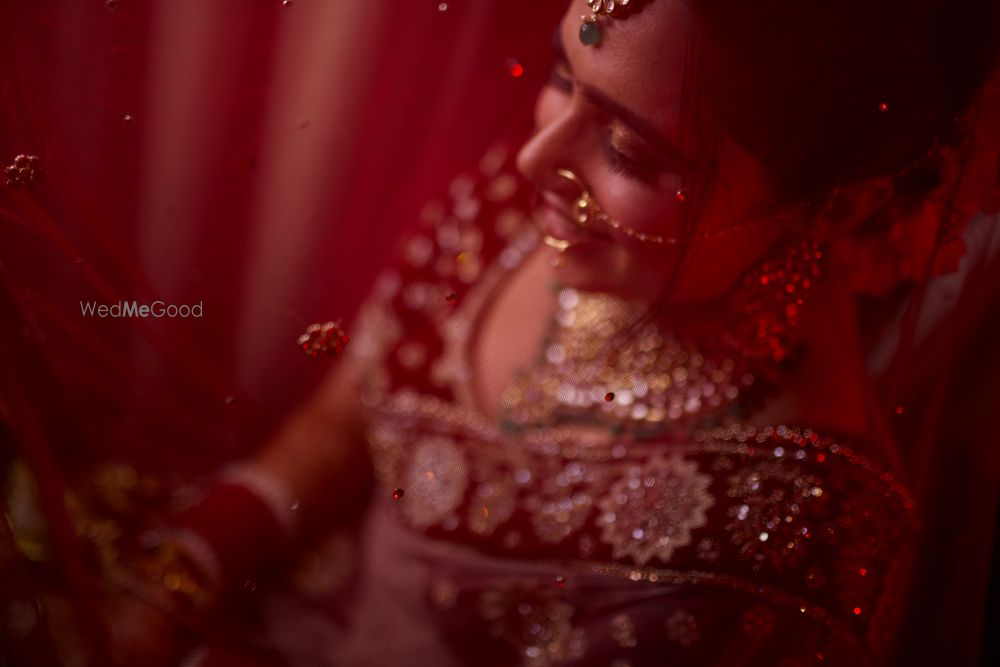 Photo From Shivangi Wedding Pics - By Makeovers by Meenu Jain