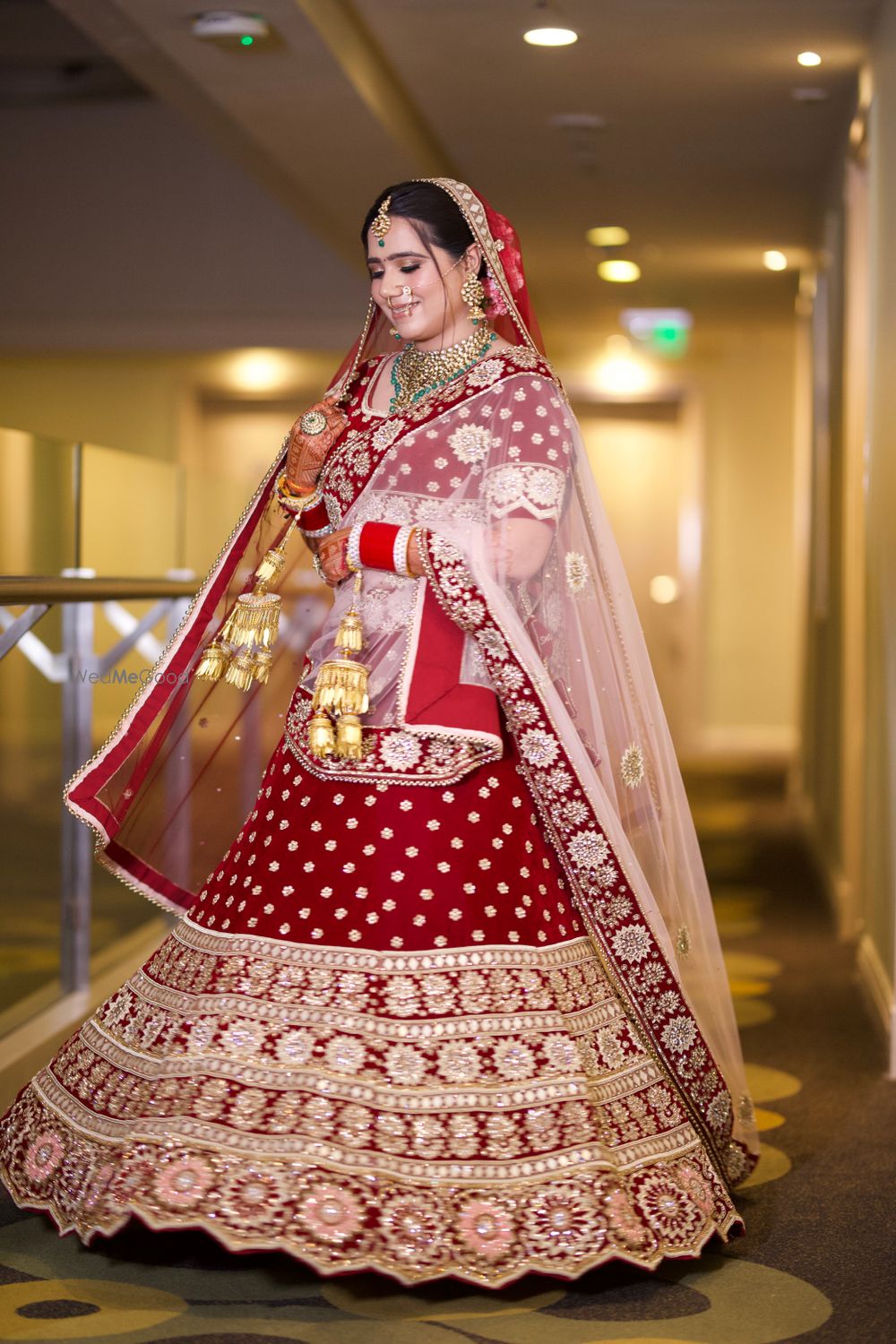 Photo From Shivangi Wedding Pics - By Makeovers by Meenu Jain