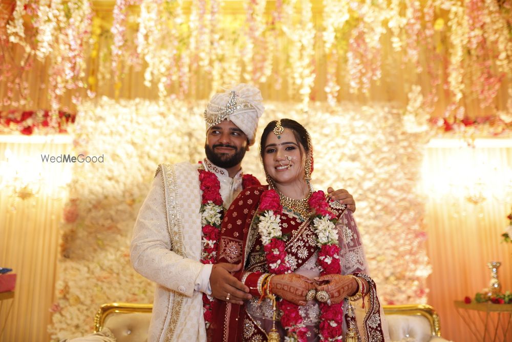 Photo From Shivangi Wedding Pics - By Makeovers by Meenu Jain