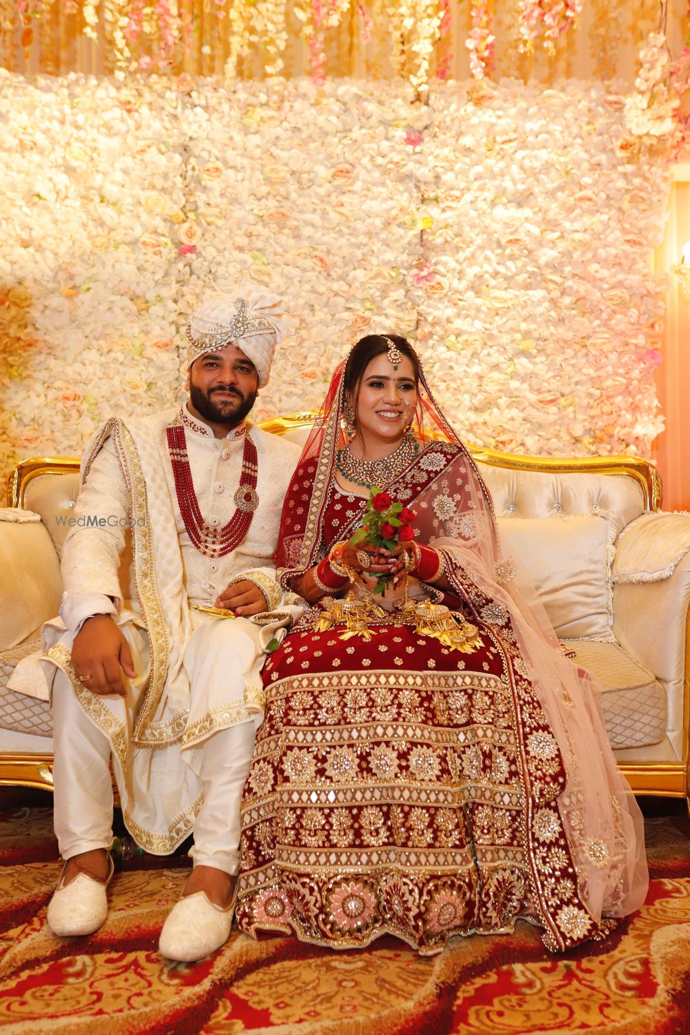 Photo From Shivangi Wedding Pics - By Makeovers by Meenu Jain