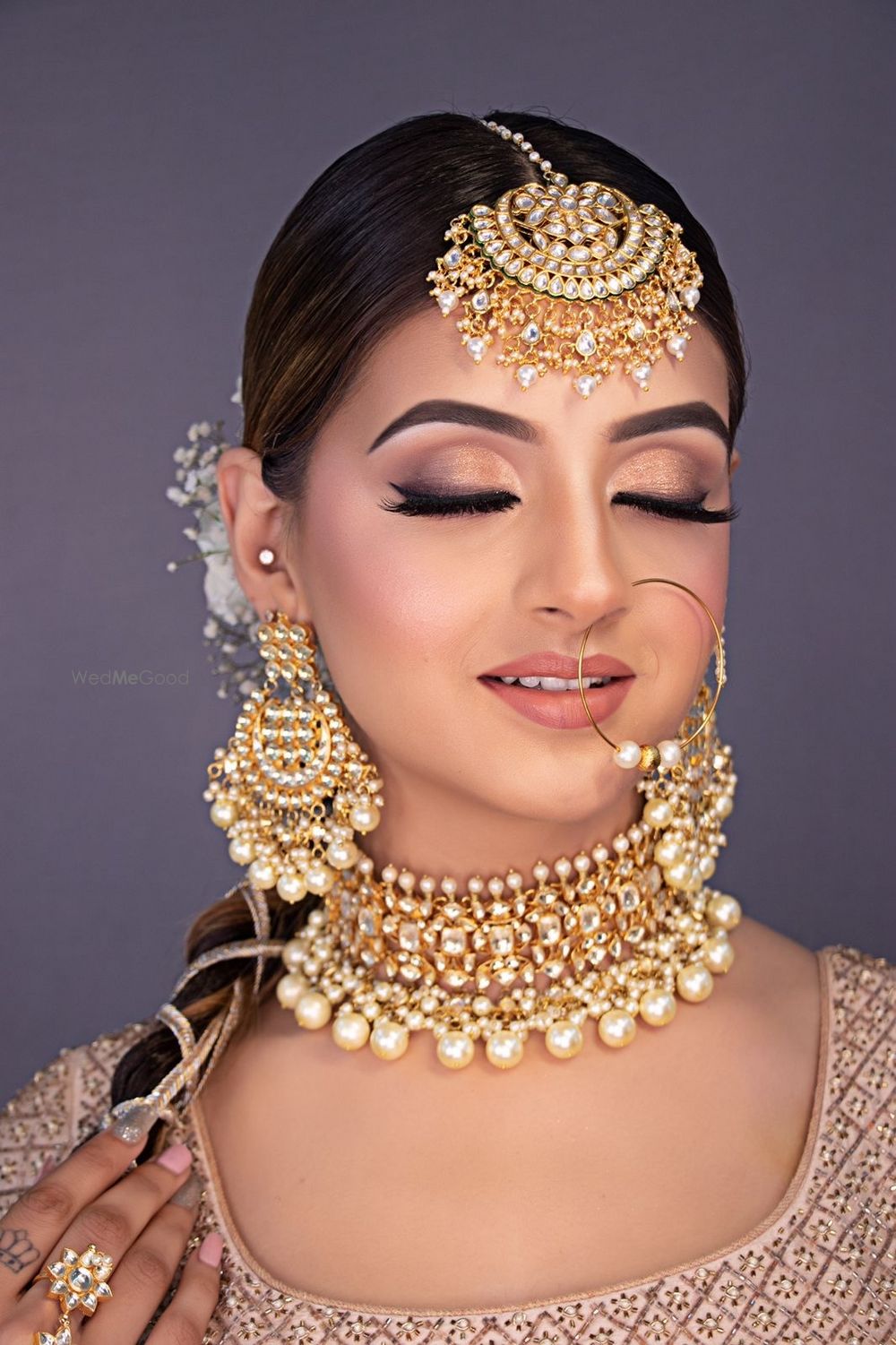 Photo From Bridal - By Get Gorgeous with Ridhi