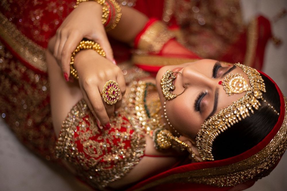 Photo From Bridal - By Get Gorgeous with Ridhi